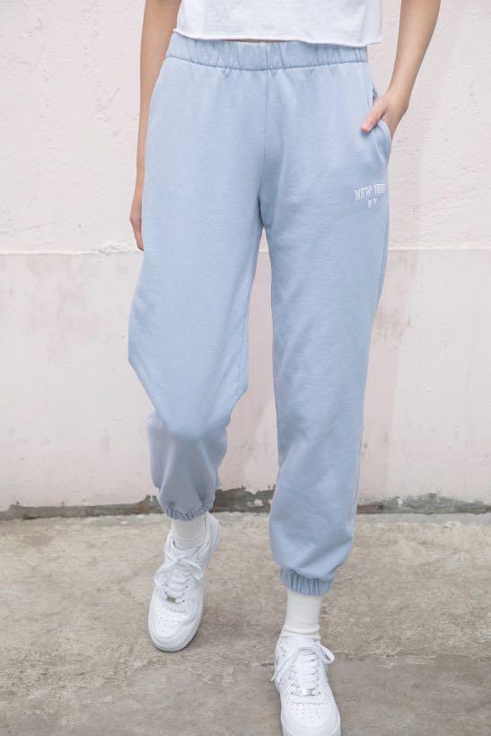 Rosa 2025 sweatpants dupe
