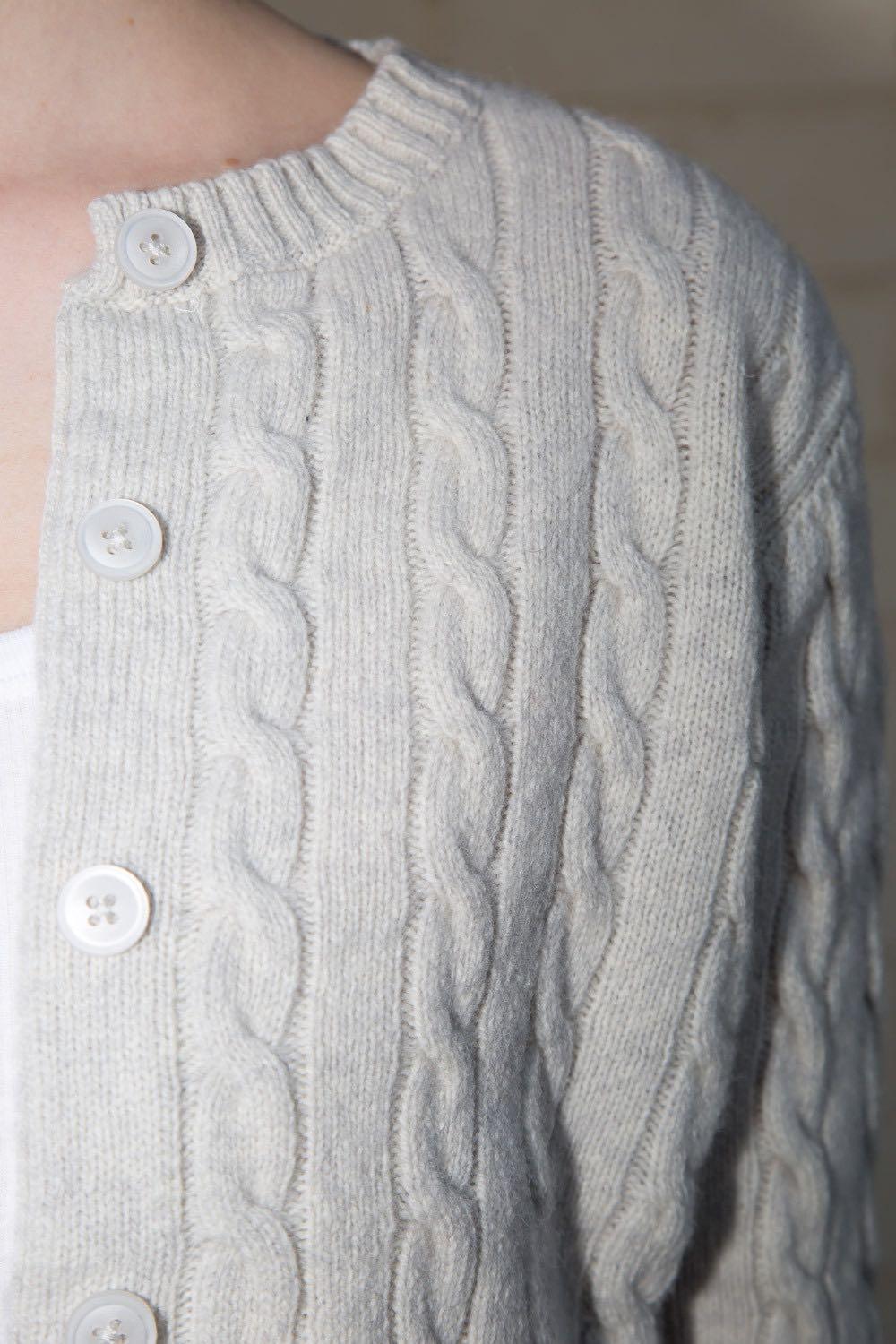 brandy milena sweater