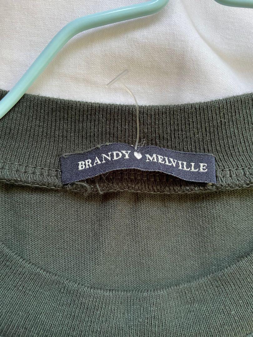 brandy melville rare bay area helen top, Women's Fashion, Tops, Other