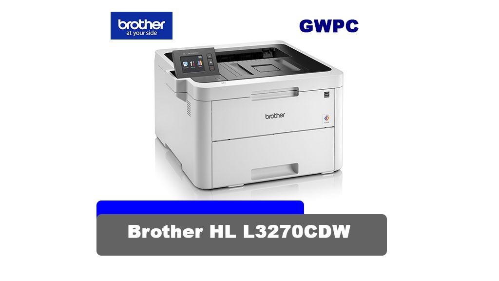 brother hl 3270 cdw
