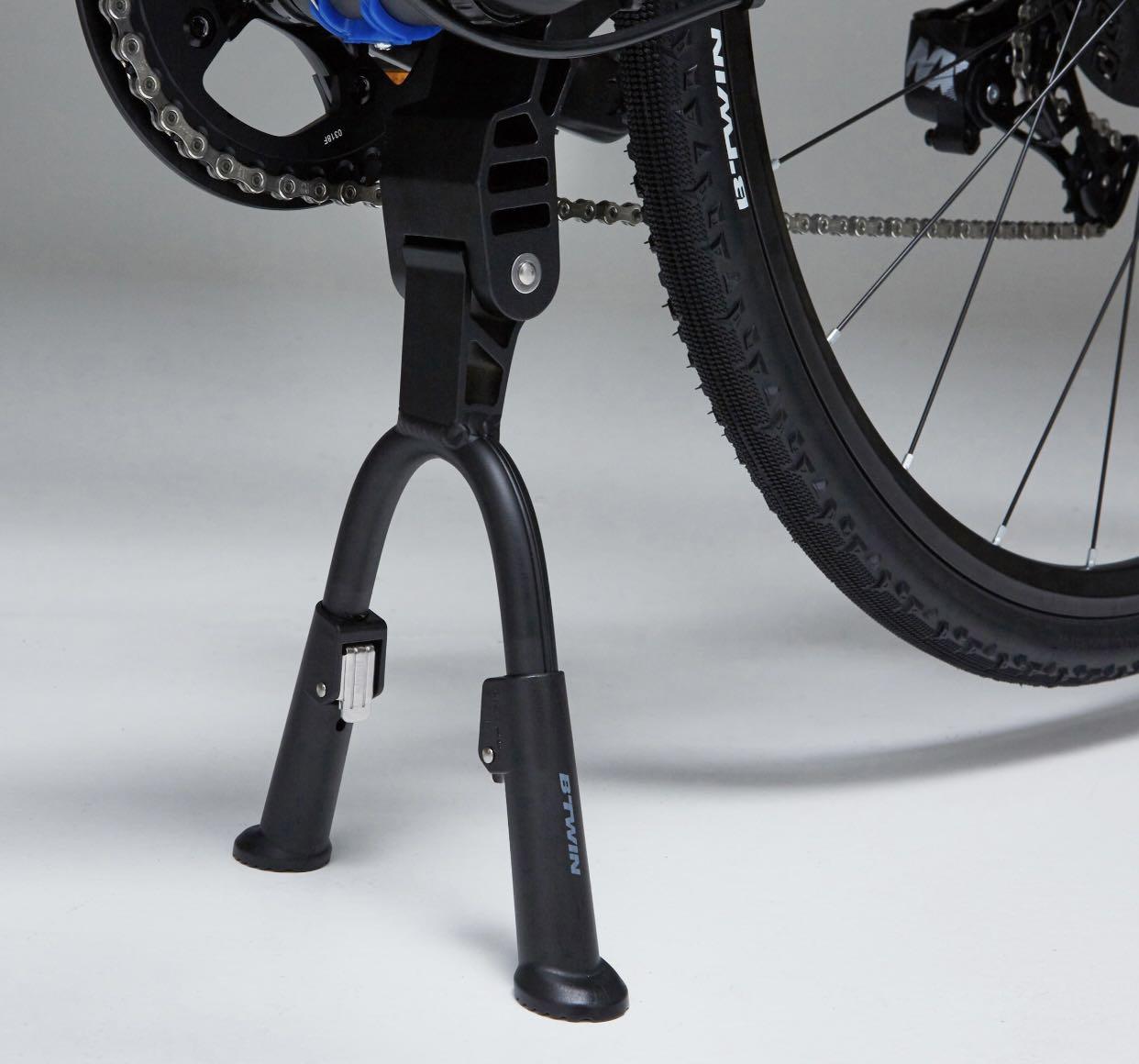 bicycle middle stand