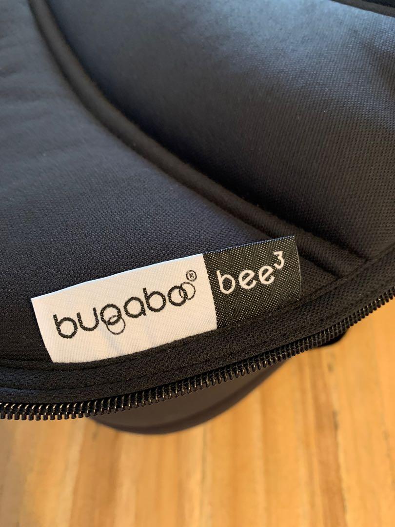 Bugaboo bee 3 bassinet for stroller with clips Babies Kids Going Out Strollers on Carousell