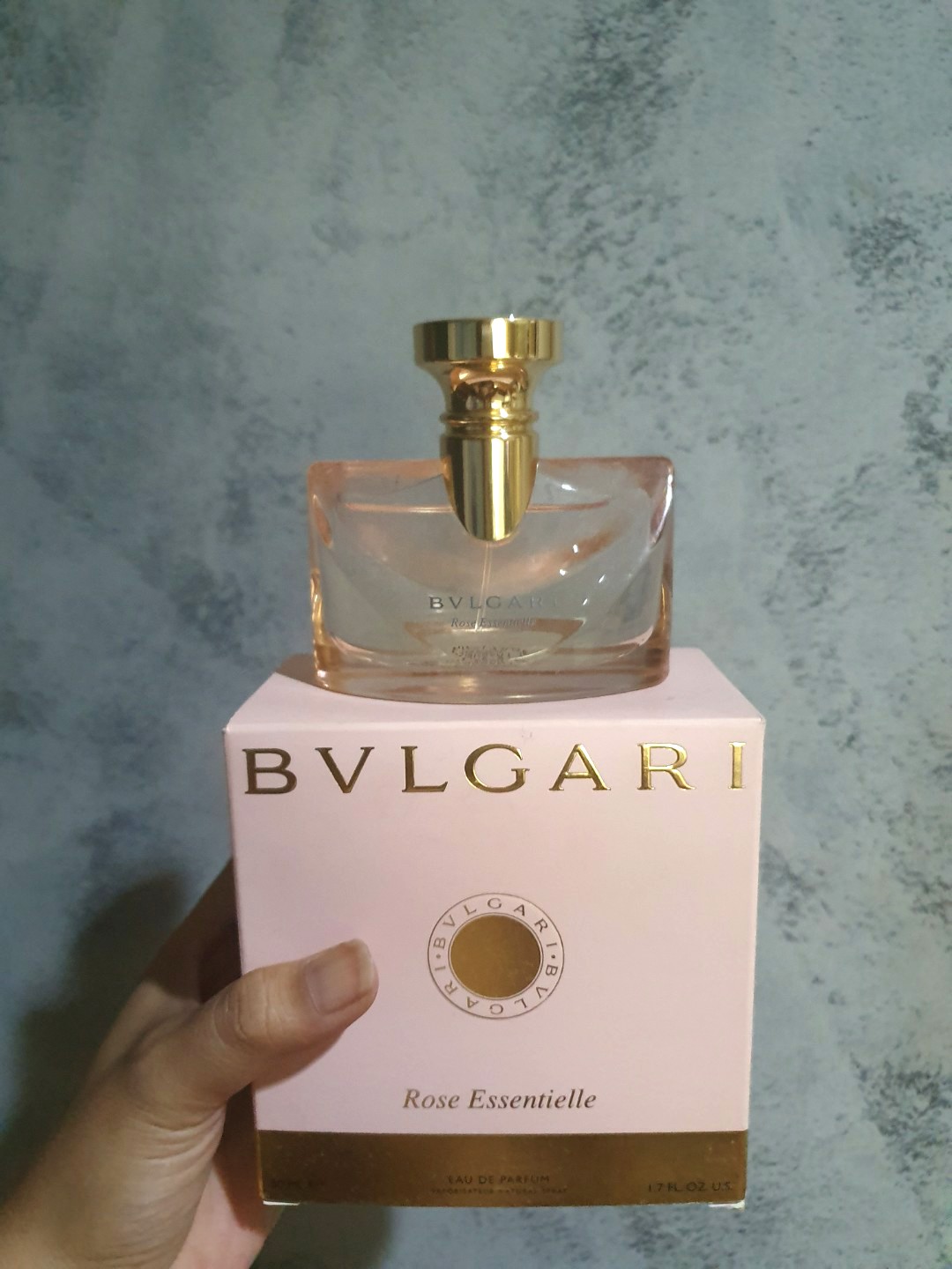 Bvlgari rose outlet essentielle 50ml price