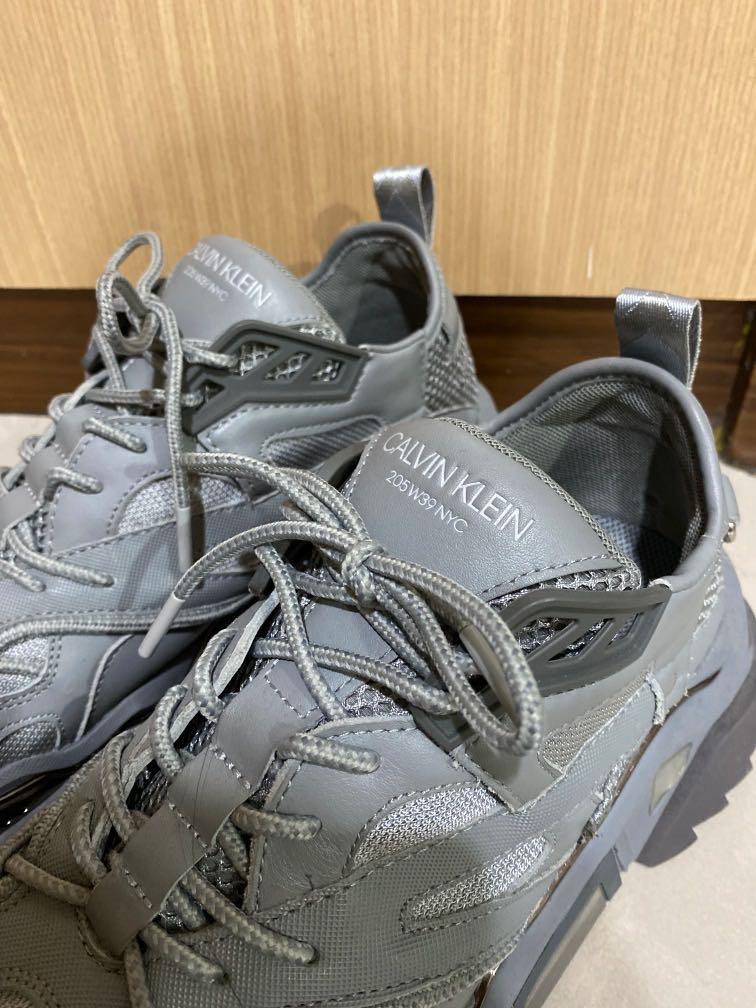 Calvin Klein 205W39NYC Strike 205 Sneaker Raf Simons US11