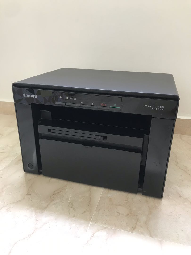 canon imageclass mf3010 features