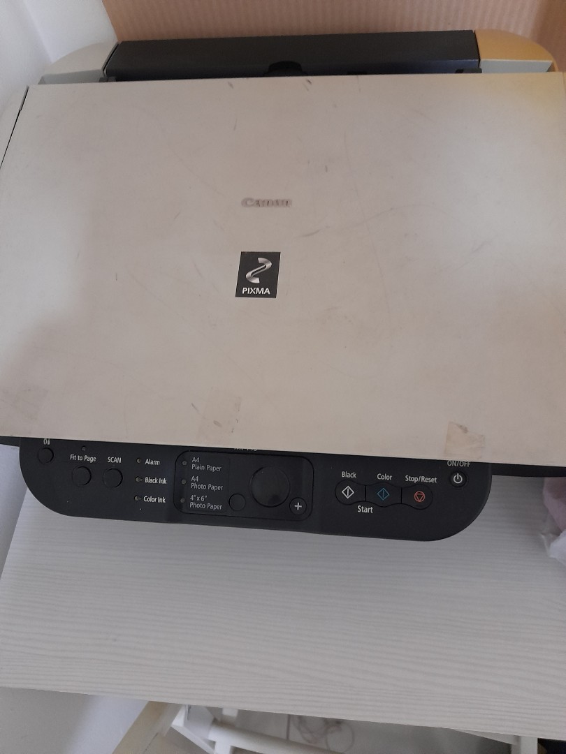 canon 644 printer