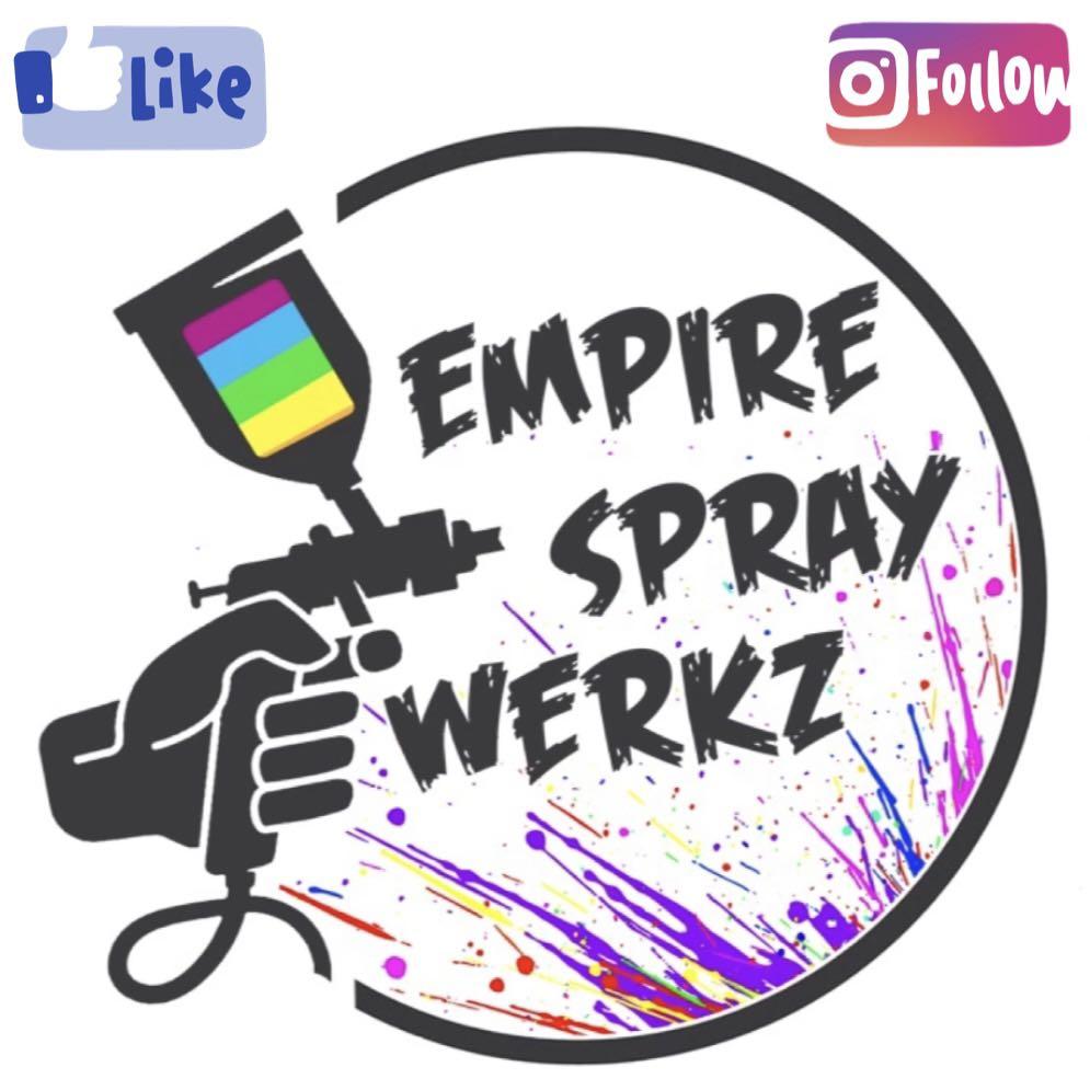 Car Spray Painting Empire Spray Werkz Special Effect Series