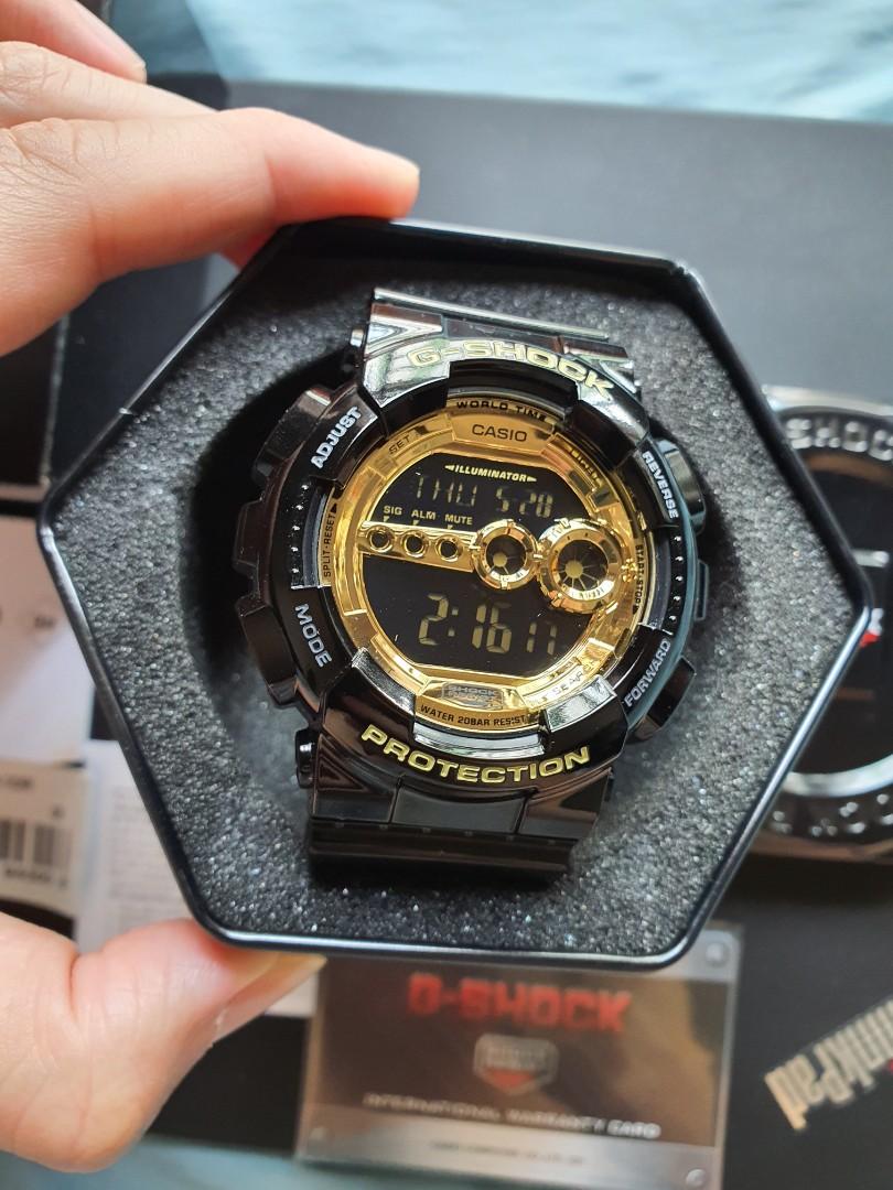 Ga 100 2025 gb