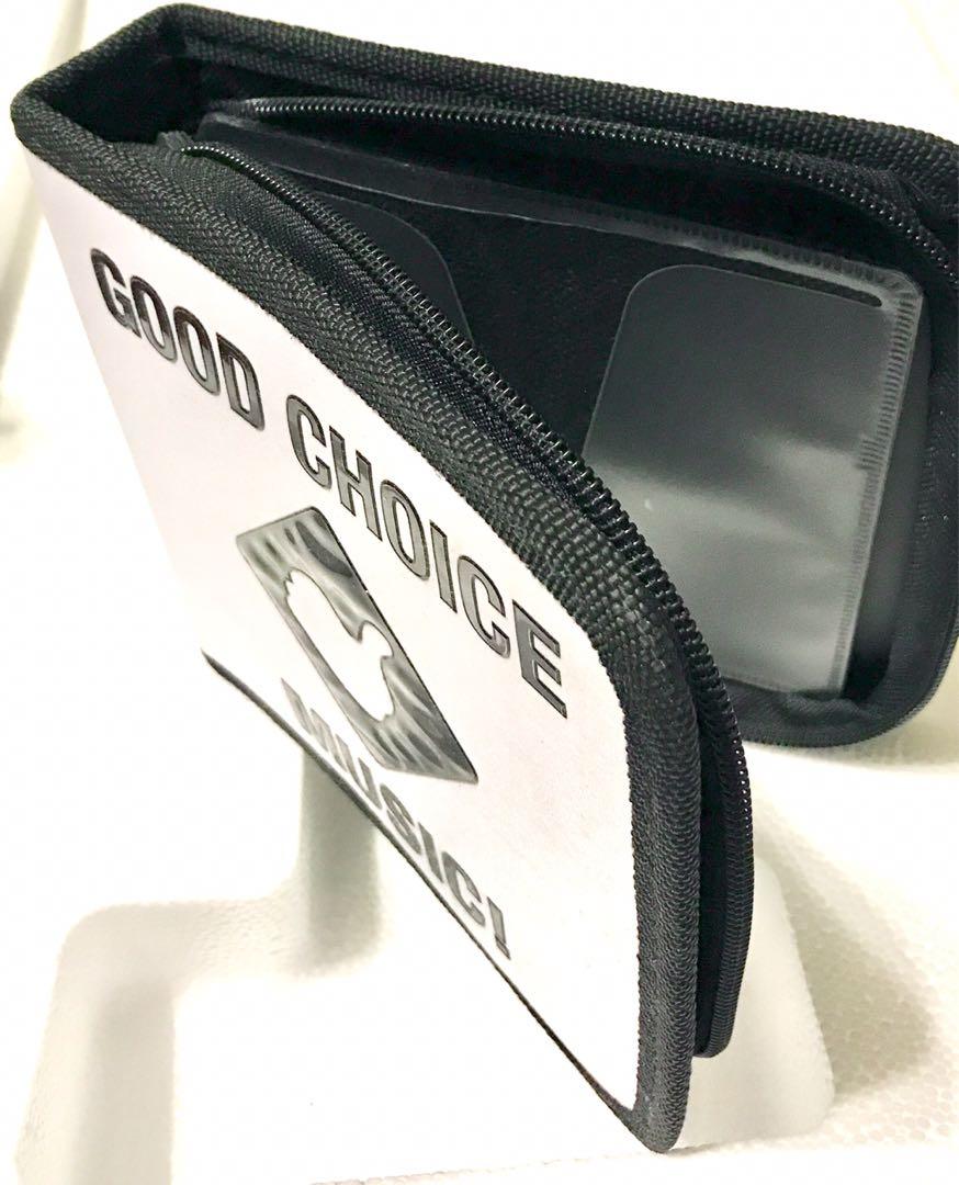 CD Case (Category: Cases & Sleeves) located in Singapore. Submitted by mauiwind (Listing ID 1067941690, Image 1). Description: Bought but unused. For 26 CDs. .