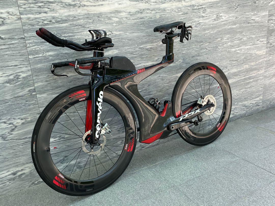 Cervelo p5x red ultegra di2 shop
