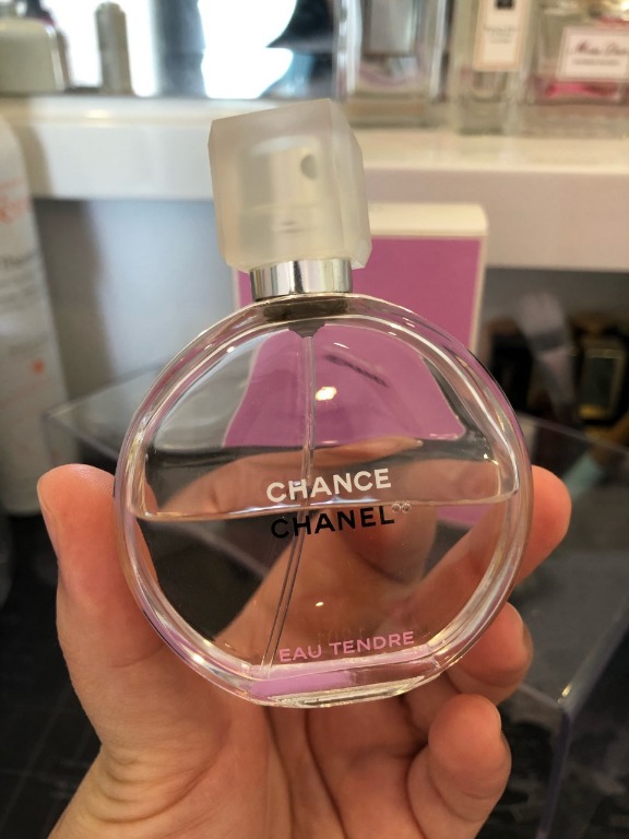 CHANCE EDT 35ML, Beauty & Personal Care, Fragrance & Deodorants on Carousell