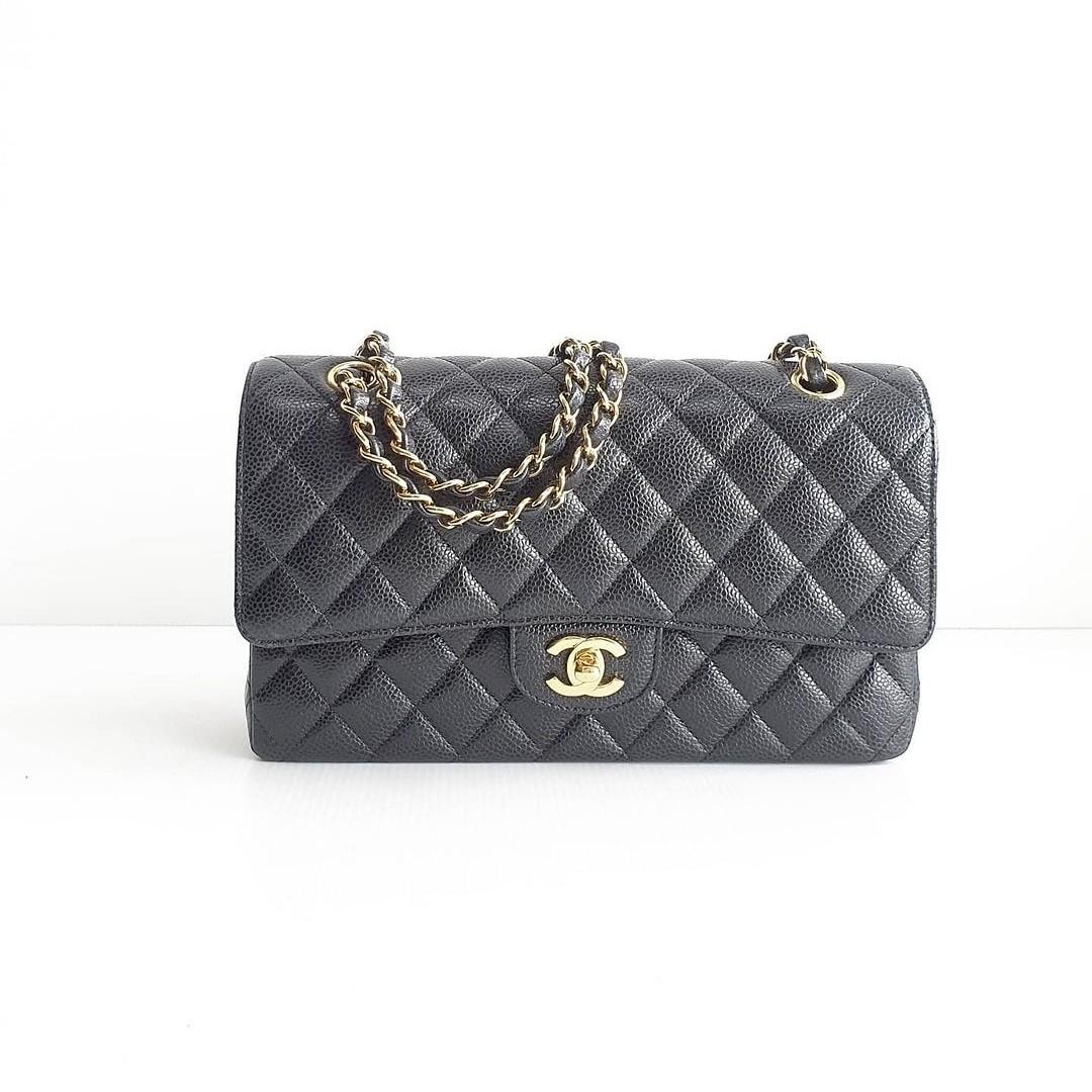 Best chanel on sale caviar series