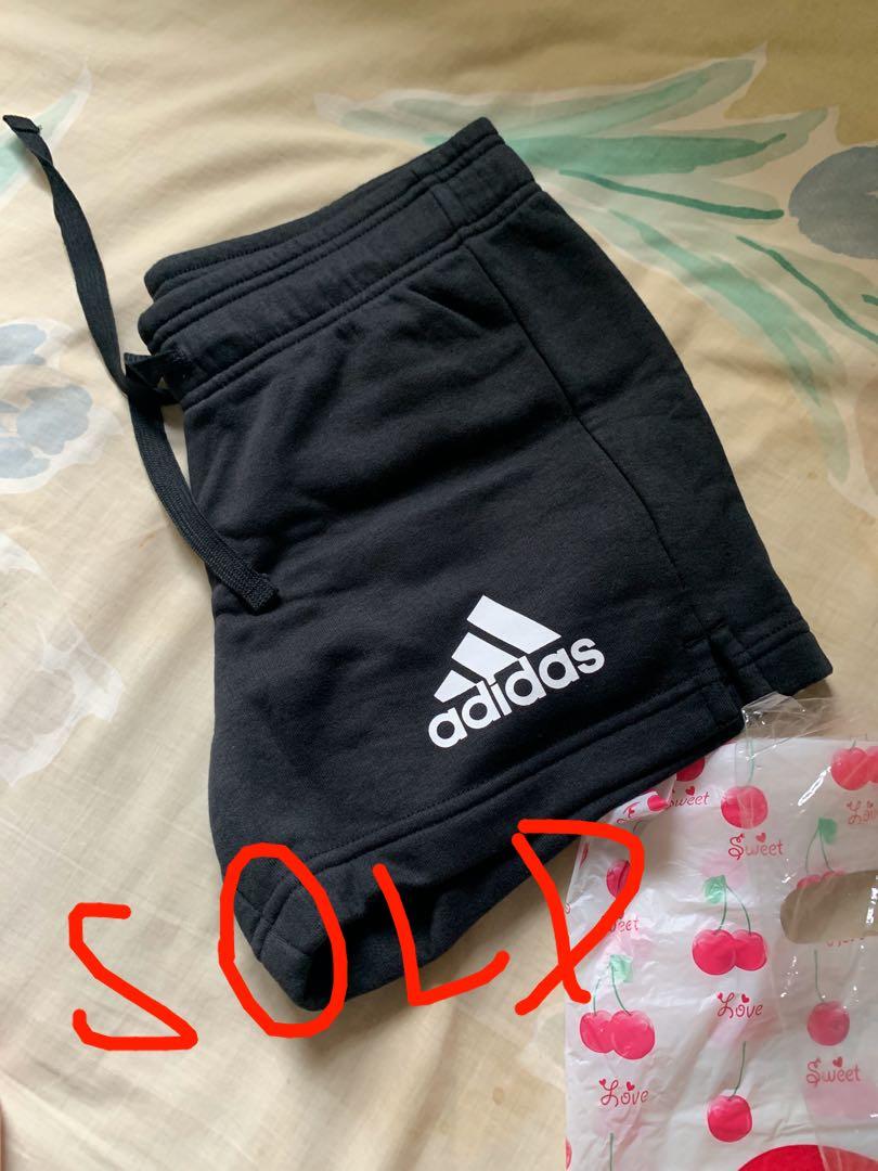 adidas shorts clearance