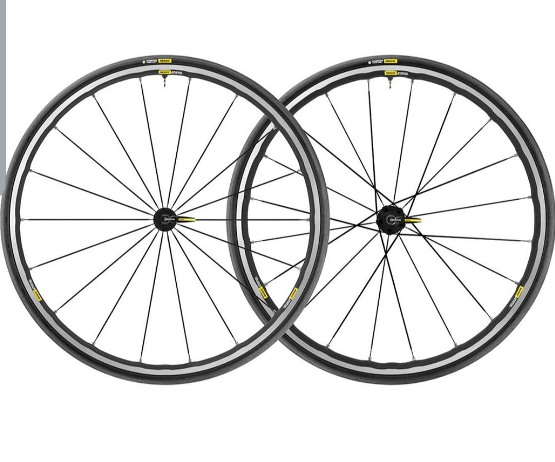 Mavic ksyrium elite 2 sale