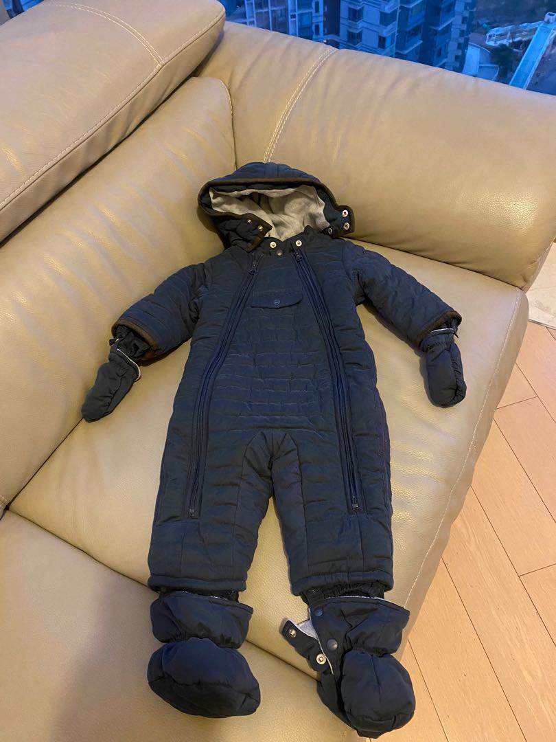 Chicco snowsuit sales