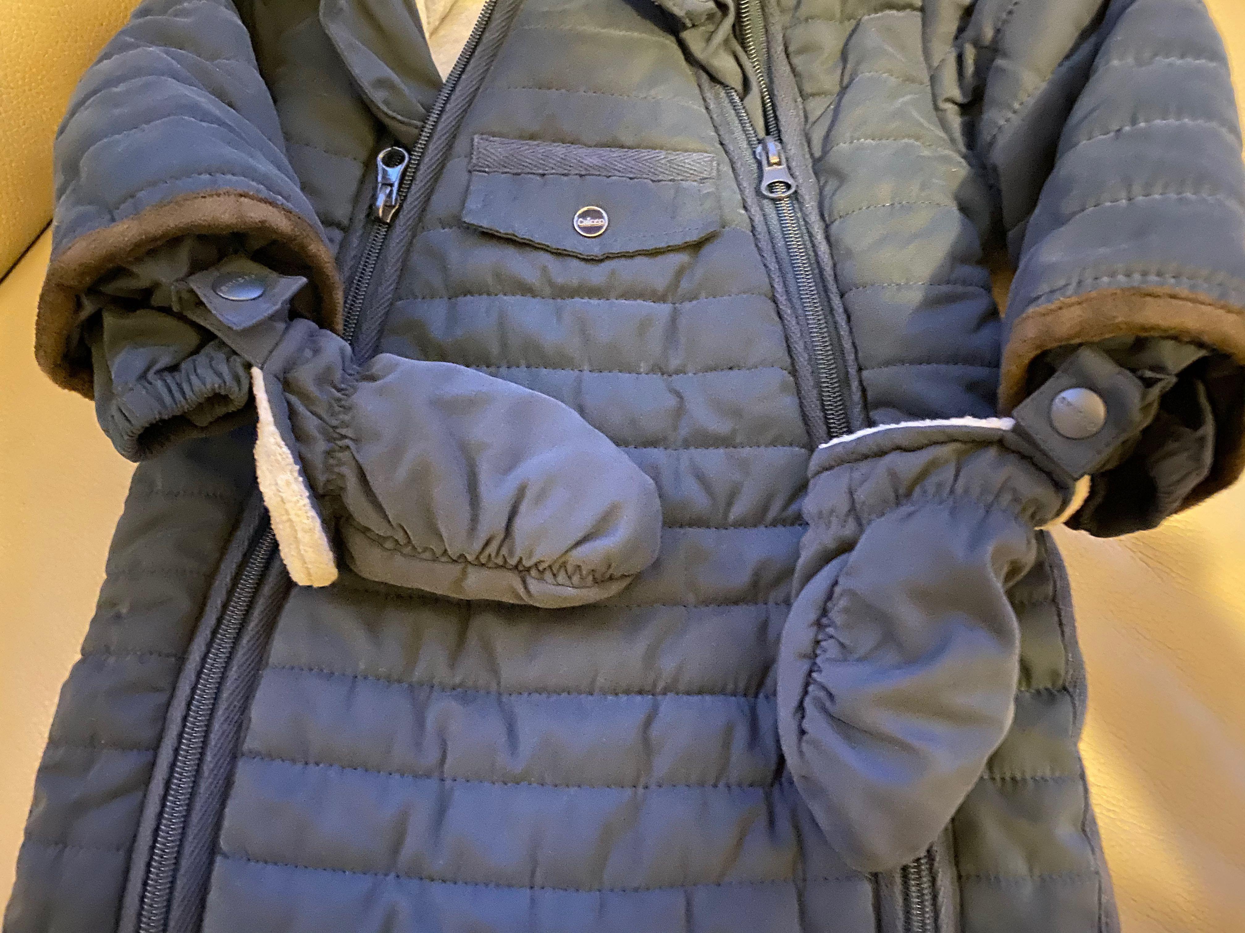 Chicco snowsuit on sale