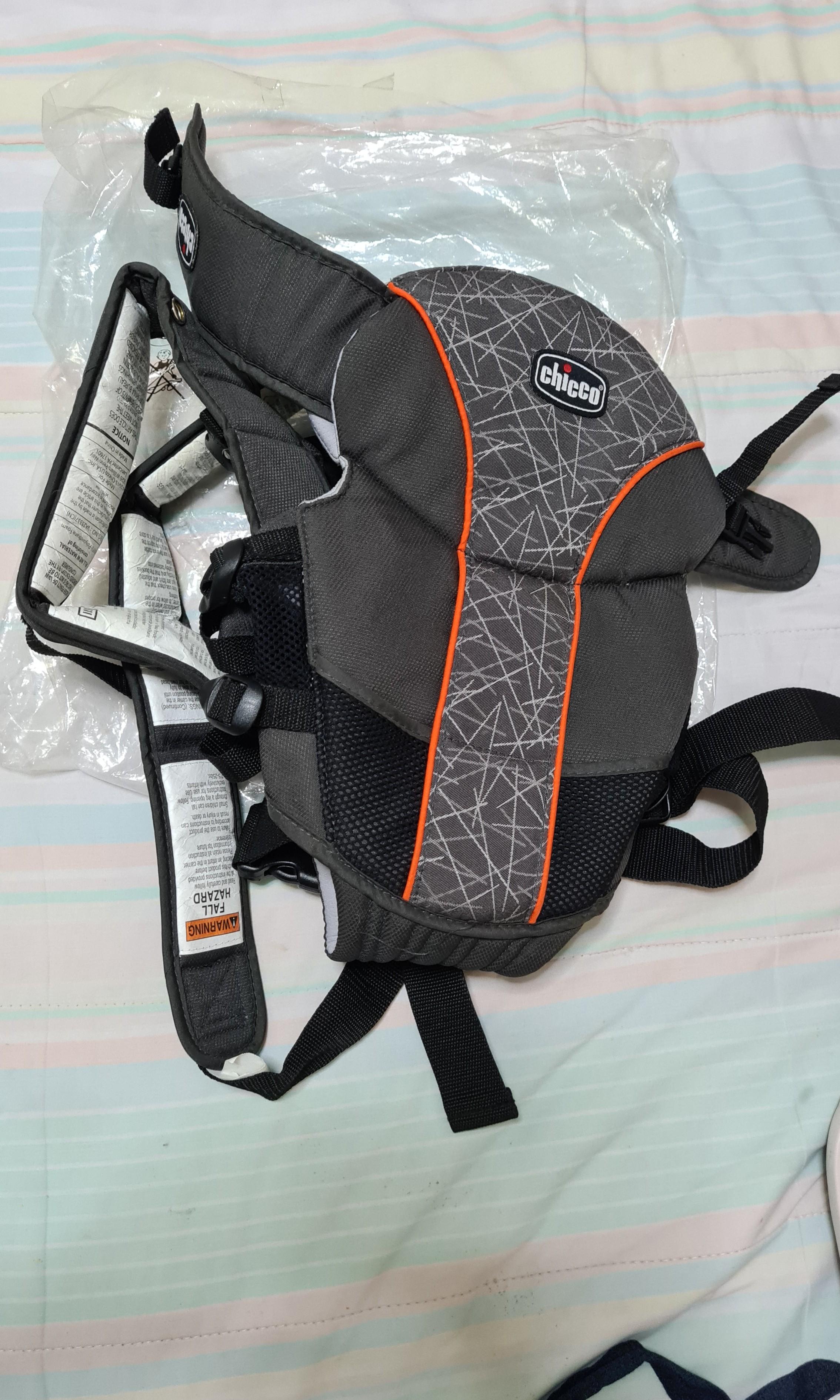 Chicco Ultrasoft Baby Carrier Babies Kids Going Out Carriers Slings On Carousell