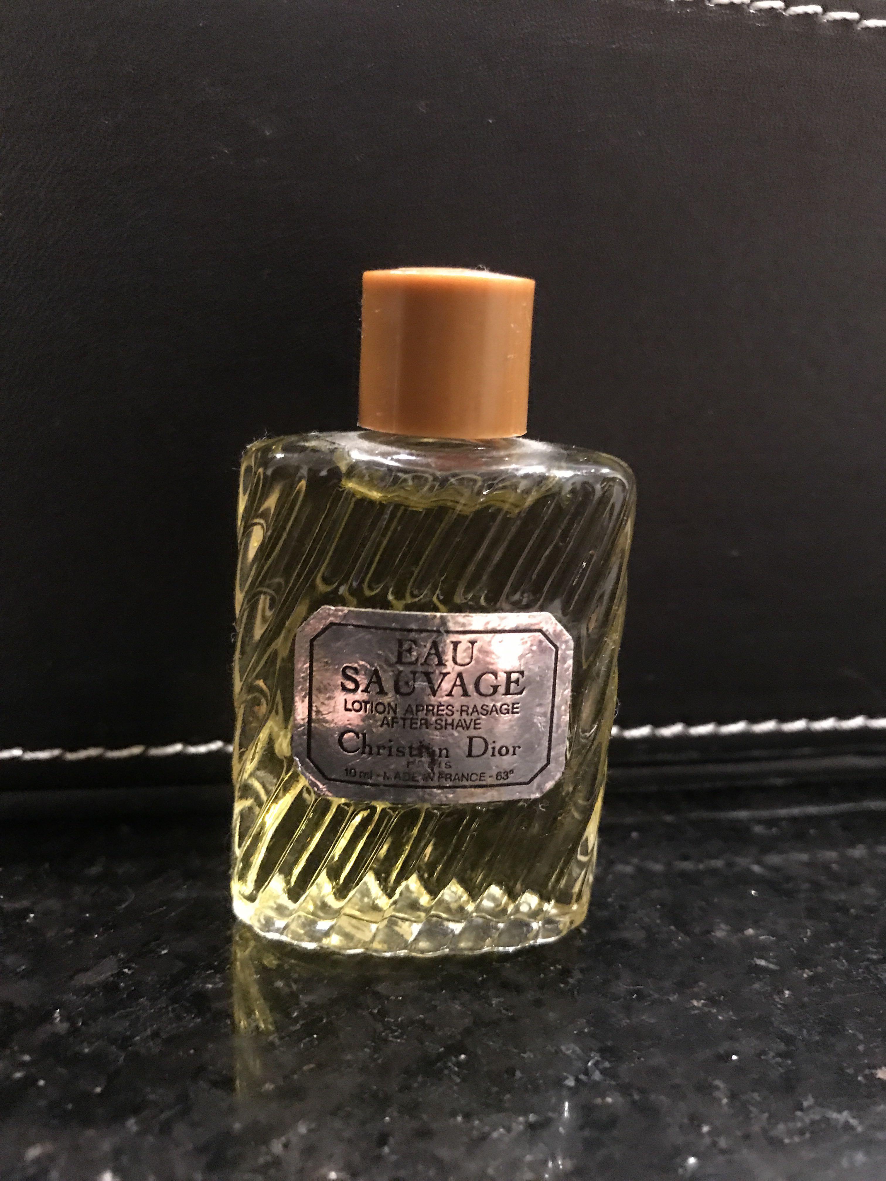 Savage deals after shave