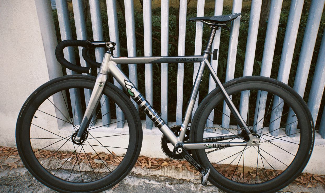 Cinelli mash bolt 2.0 engine 11 skream constantine enve fizik