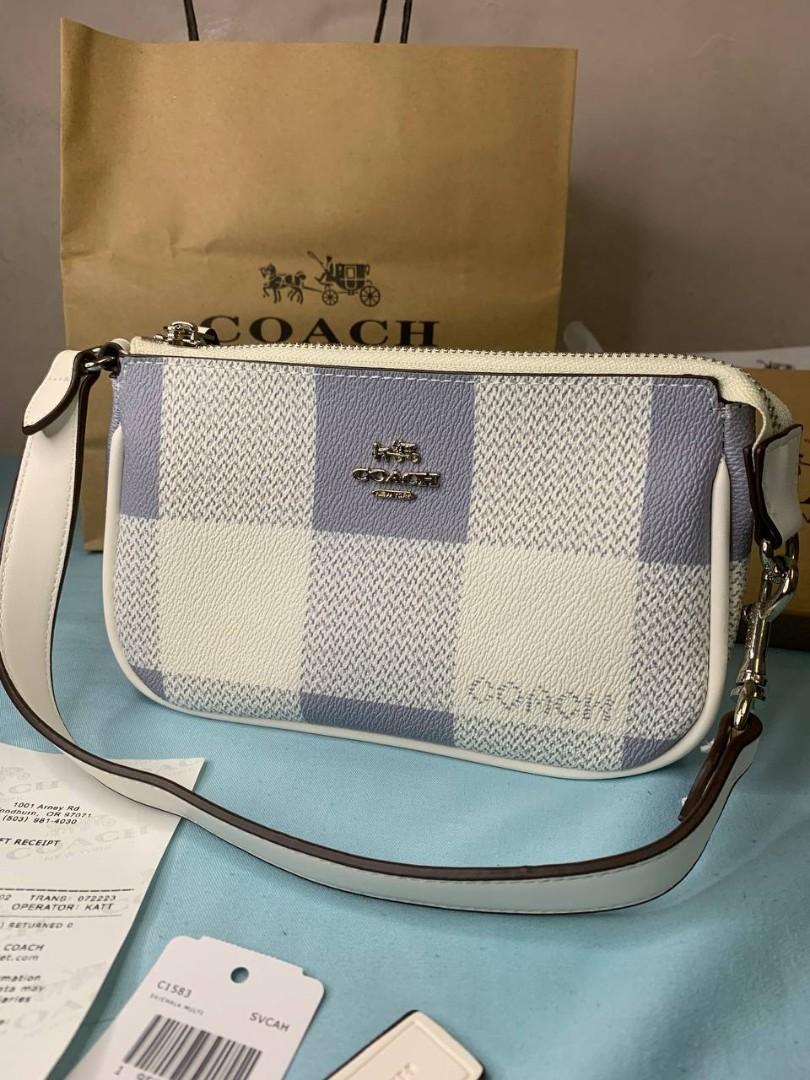 coach christmas bag