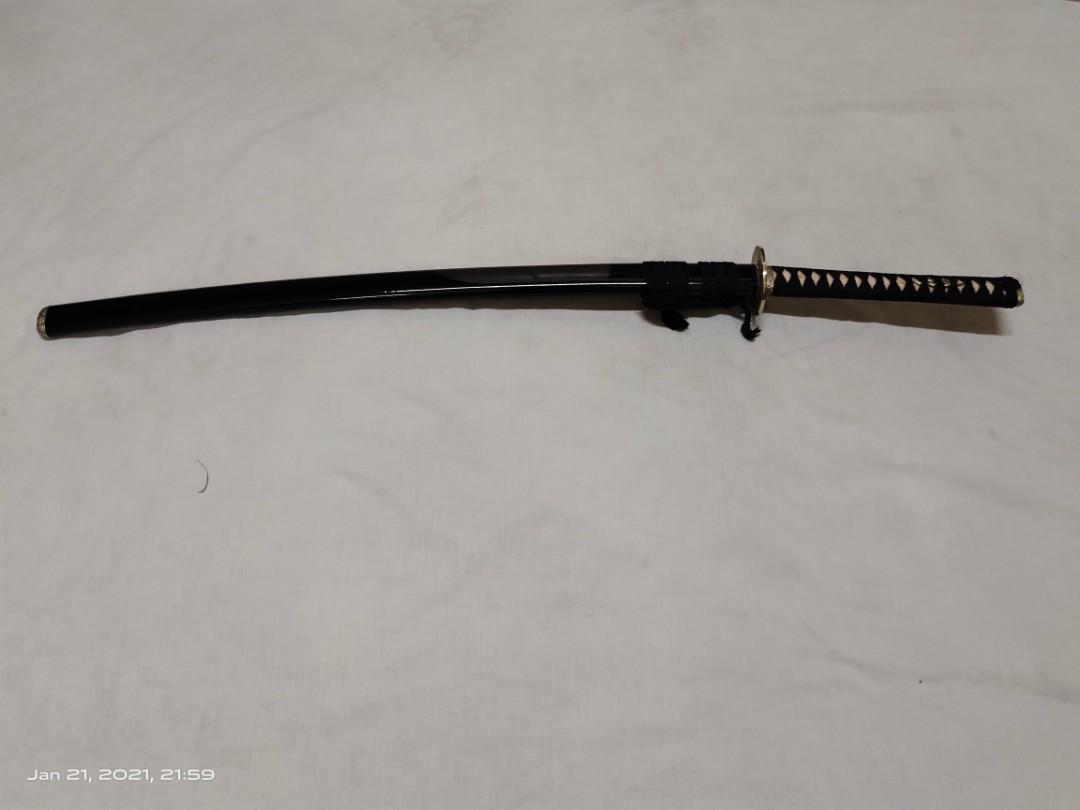 Cold Steel Emperor Series Katana, Sports Equipment, Sports & Games, Combat  Sports on Carousell