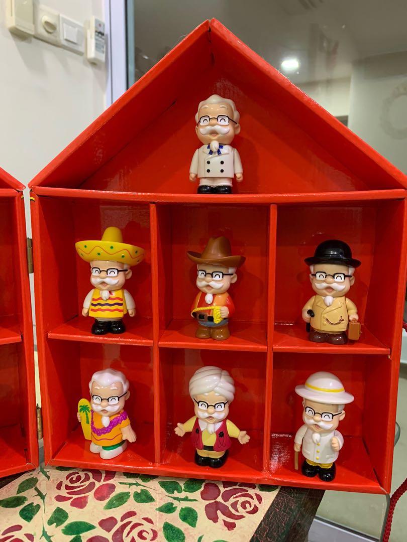 Colonel Sanders, Hobbies & Toys, Memorabilia & Collectibles, Vintage