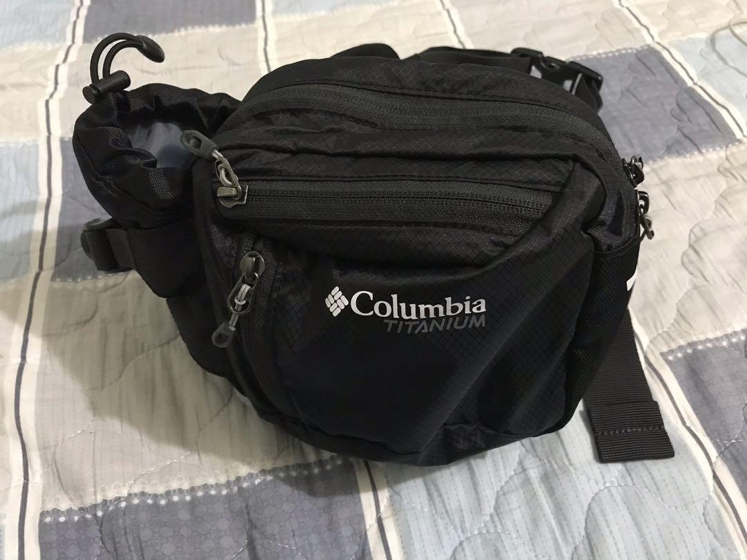 Columbia trail elite deals lumbar bag