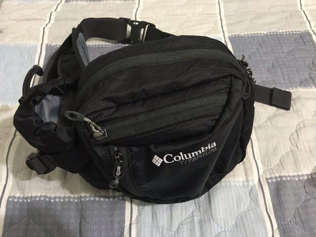Columbia trail elite lumbar bag sales