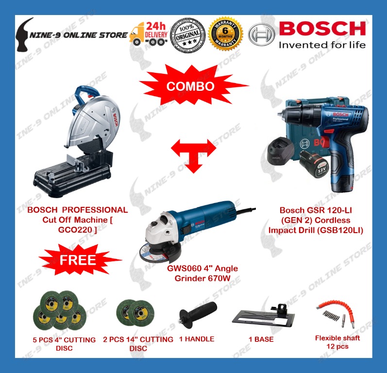 Impact driver cutting disc sales