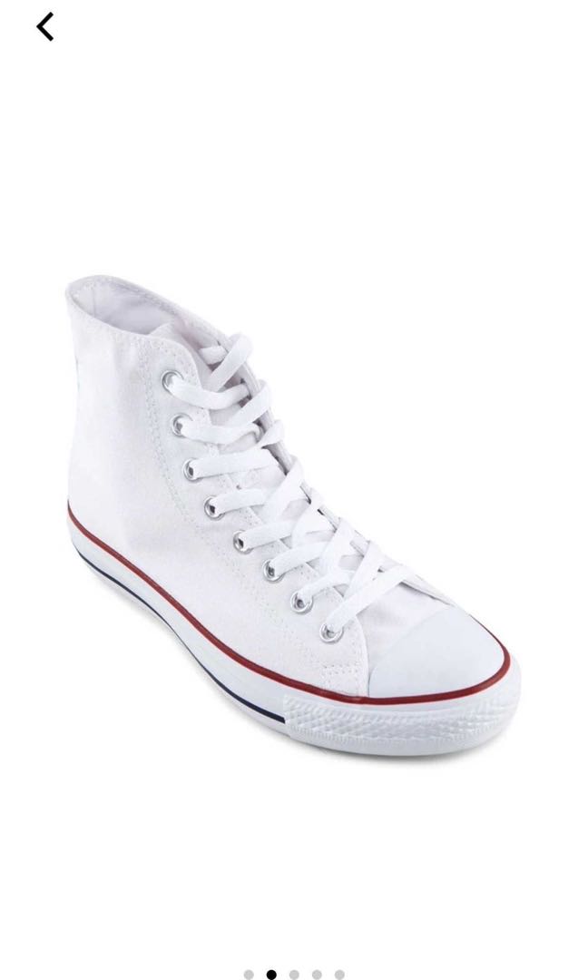 converse chuck taylor as core hi