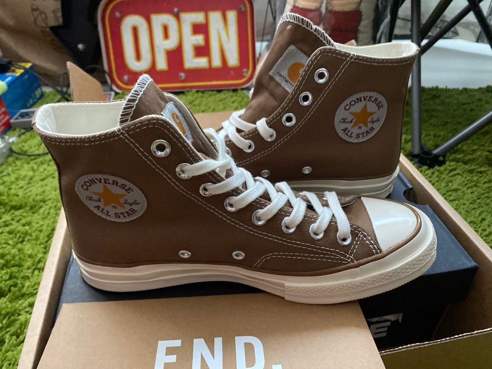 Converse x carhartt Chuck Taylor