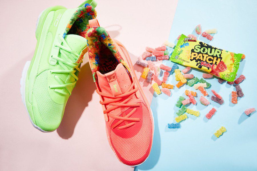 curry kids sneakers