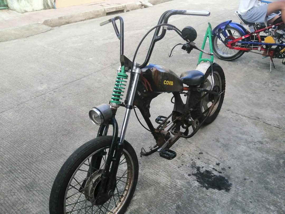 Bicimoto custom sales