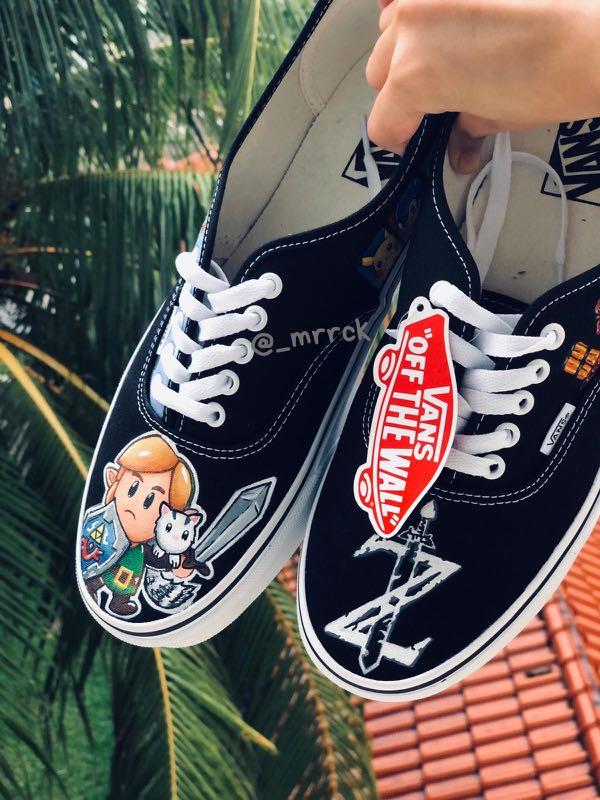 Custom clearance vans classics