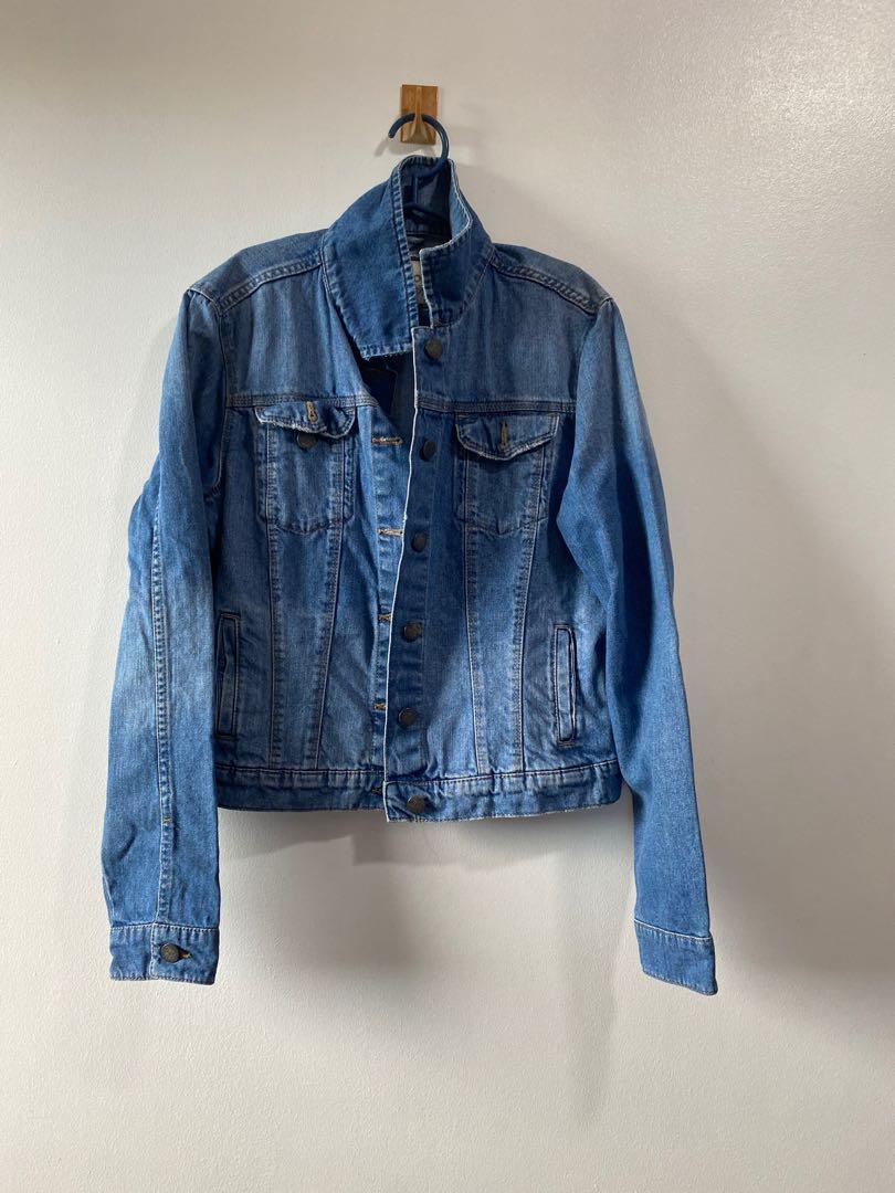 Debenhams denim jacket clearance