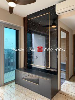 Designer TV Features & TV Consoles