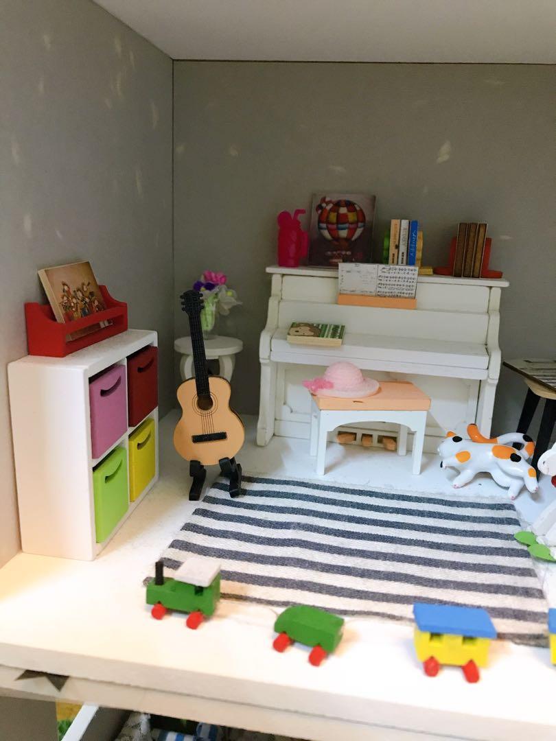Calico critters furniture clearance cheap