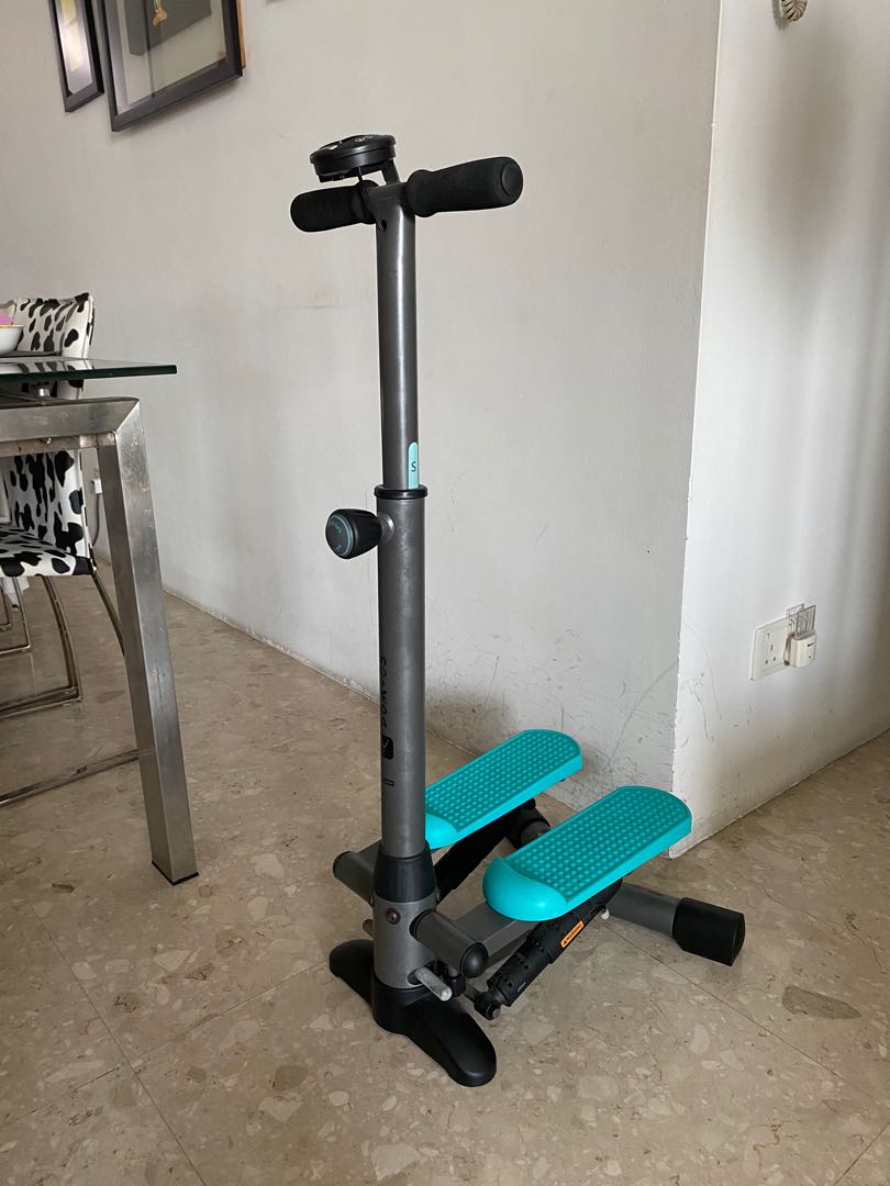 exercise stepper decathlon