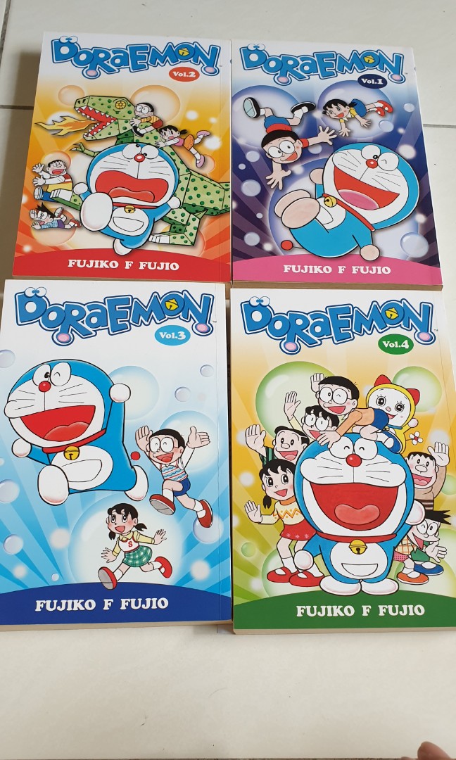 Doraemon, Hobbies & Toys, Memorabilia & Collectibles, Fan Merchandise