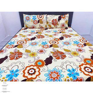 DOUBLE SIZE BEDSHEET NO.8
