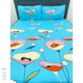 DOUBLE SIZE BEDSHEET NO.9