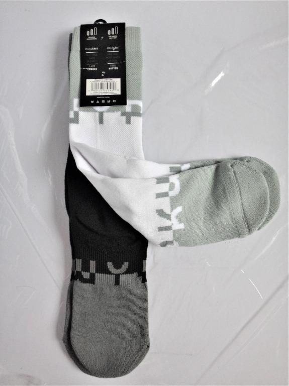 Dwayne Wade Pkwy 2-Pack Crew Socks NewUSA (Category: Activewear) located in Mandaluyong City. Submitted by bentapinas (Listing ID 1067818349, Image 3). Description: Contact 09177980599 if interested. Brand new Pkwy by Dwayne Wade Mens 2-Pack Crew Socks. Price is for each pack. Bought directly in the USA. Guaranteed original. Meet ups preferably in Mandaluyong (Boni Ave) or Makati (Rockwell Mall/Makati Ave). MRT Boni station also ok. Any shipping 