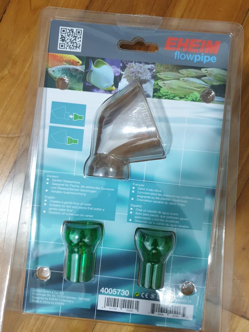 Eheim Lily Pipe Attachment, Pet Supplies, Homes & Other Pet Accessories ...