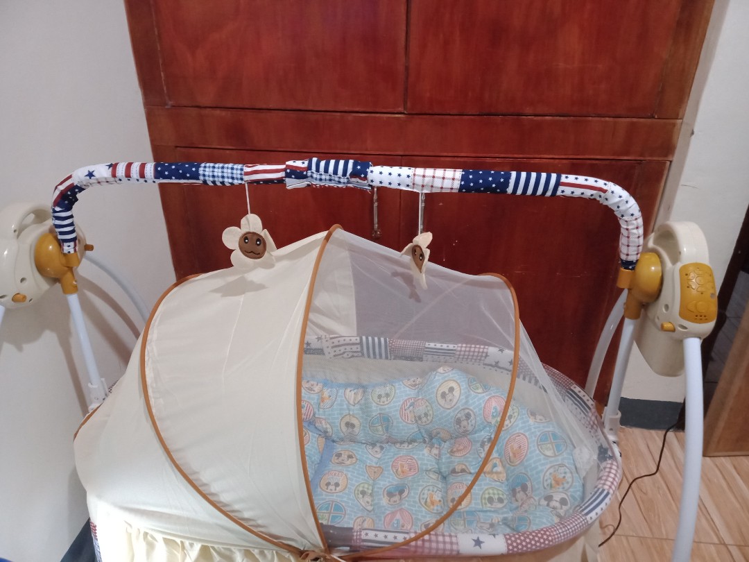 electric swing duyan Babies Kids Babies Kids Fashion on