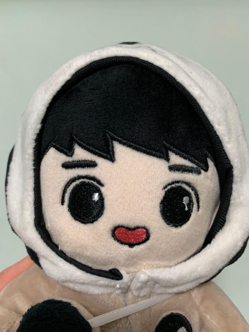 EXO DO penguin doll