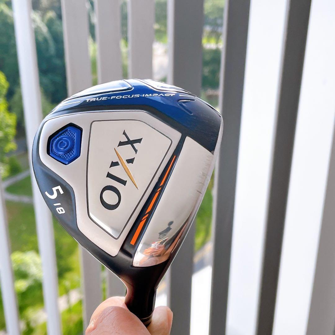 Xxio 5 wood clearance
