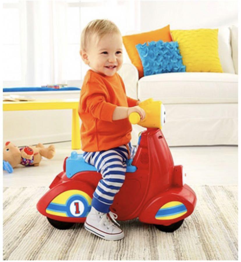 fisher price bike