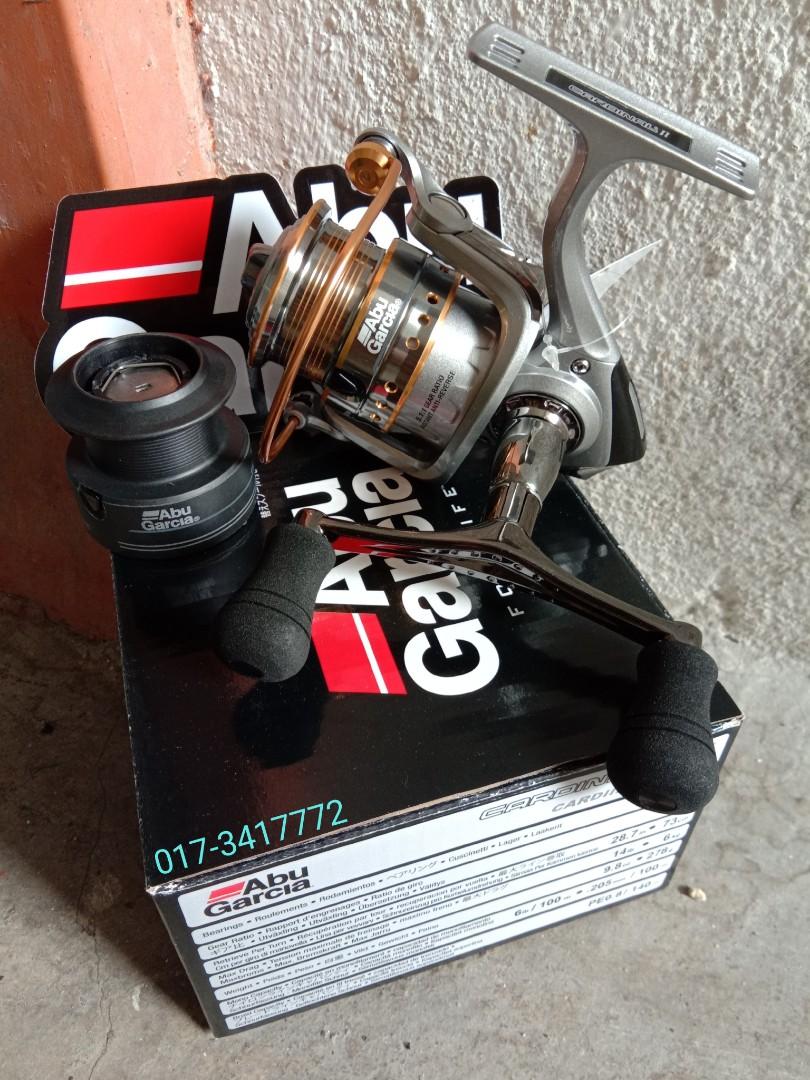Fishing Reel Abu Garcia Jdm Cardinal Ii Sx 2500sd Sports Other On Carousell Fishing Reel Abu Garcia Jdm Cardinal Ii Sx 2500sd Sports Other On Carousell