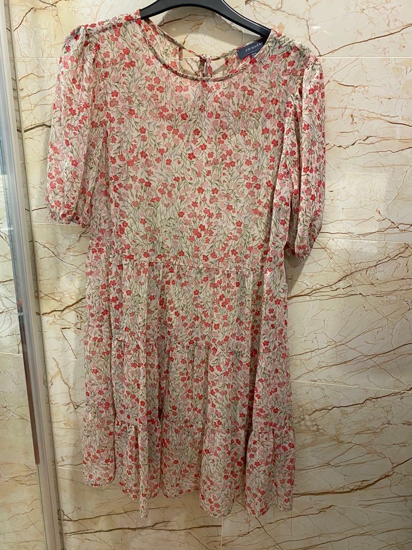5Floral Ditsy dress Primark Women s Fashion Dresses Sets