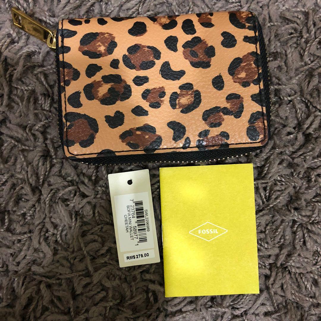 Fossil Wallet